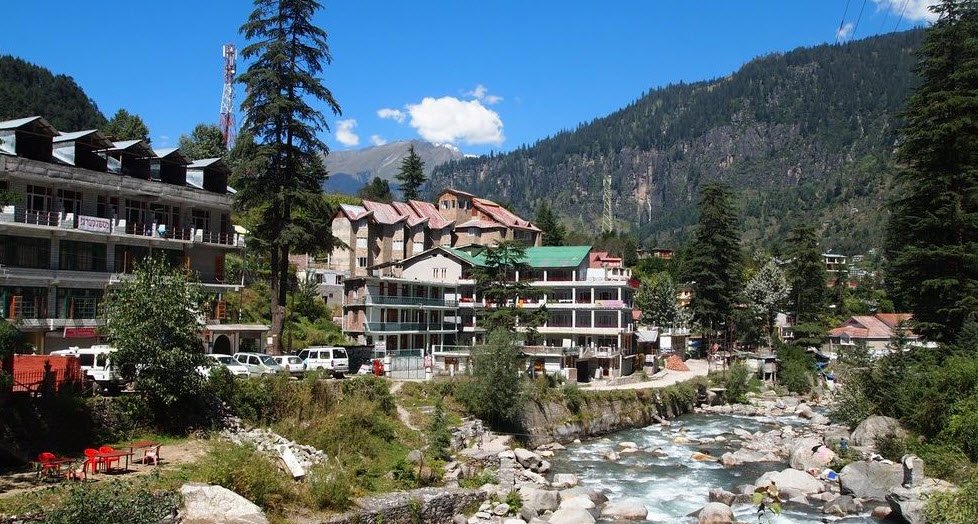 Old Manali